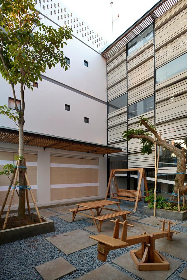 Arjuna Hotel Batu City Exterior foto